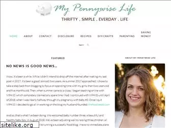 mypennywiselife.com