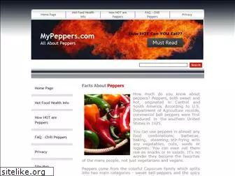 mypeppers.com
