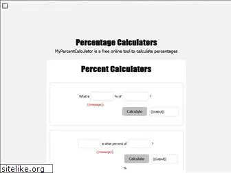 mypercentcalculator.com
