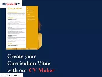 myperfectcv.co.uk