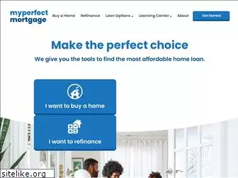 myperfectmortgage.com