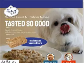 myperfectpetfood.com