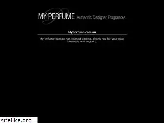 myperfume.com.au
