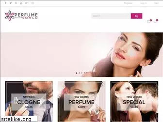 myperfumeworld.com