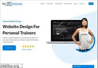 mypersonaltrainerwebsite.com