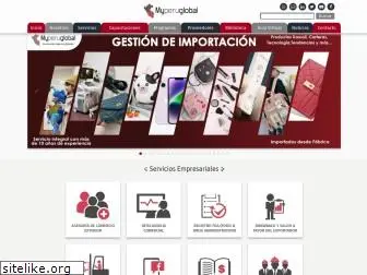 myperuglobal.com