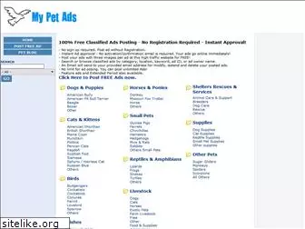 mypetads.com