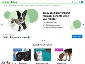 mypetandi.com