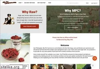 mypetcarnivore.com