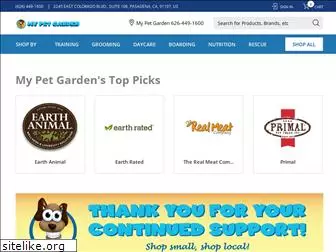 mypetgarden.com