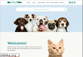 mypetneedsthat.com