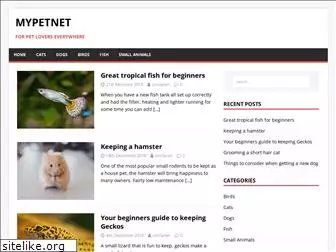 mypetnet.co.uk