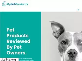 mypetproducts.co.uk