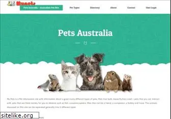 mypets.net.au