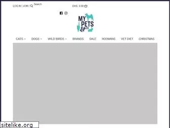 mypetsandco.com