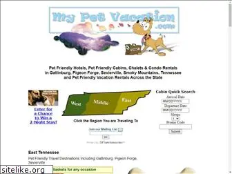 mypetvacation.com