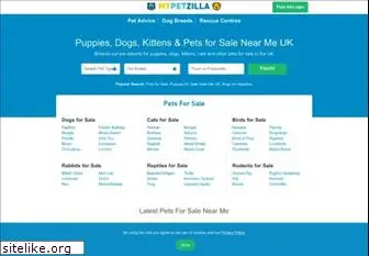 mypetzilla.co.uk