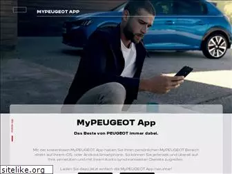 mypeugeot-app.de