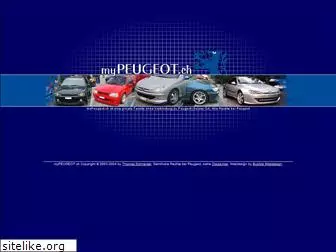 mypeugeot.ch