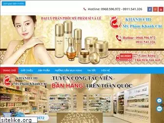 myphamkhanhchi.com