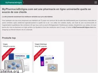 mypharmacieenligne.com