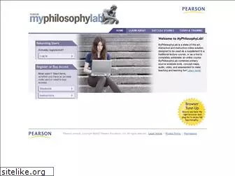 myphilosophylab.com