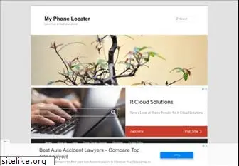 myphonelocater.com