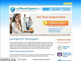 myphonesupport.com