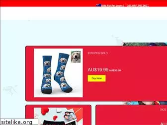 myphotosocks.com.au