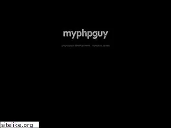 myphpguy.com
