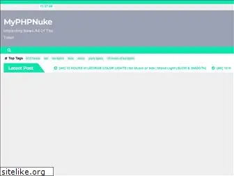 myphpnuke.com