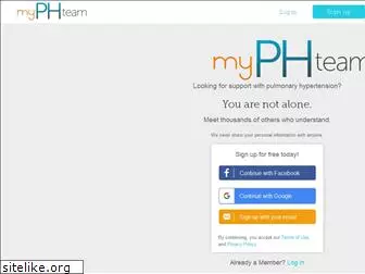 myphteam.com