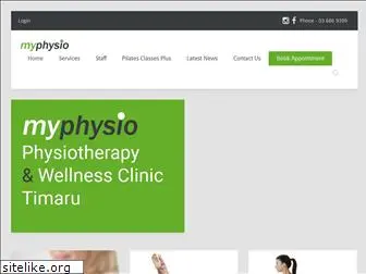 myphysio.health.nz