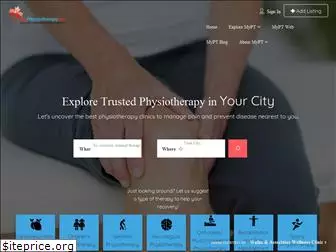 myphysiotherapy.ca