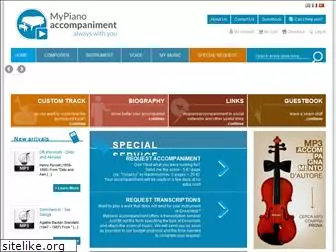 mypianoaccompaniment.com