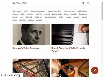 mypianofriends.com thumbnail