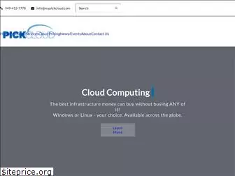 mypickcloud.com