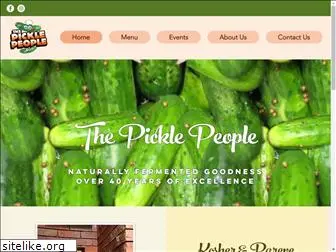 mypicklepeople.com