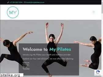 mypilates.co.za