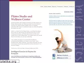 mypilatesstudiodayton.com