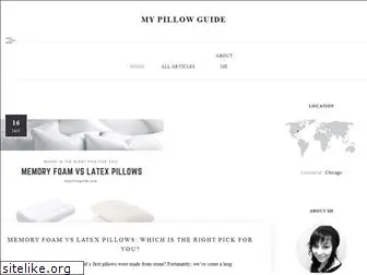 mypillowguide.com