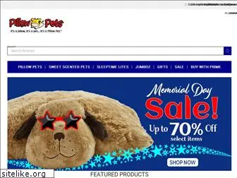 mypillowpets.com