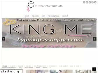 mypinkgrasshopper.com