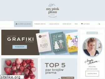 mypinkplum.pl