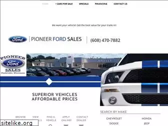 mypioneerford.net