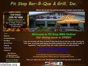 mypitstopbbq.com