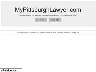 mypittsburghlawyer.com