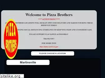 mypizzabrothers.com