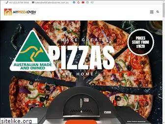 mypizzaoven.com.au