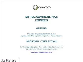 mypizzaoven.nl